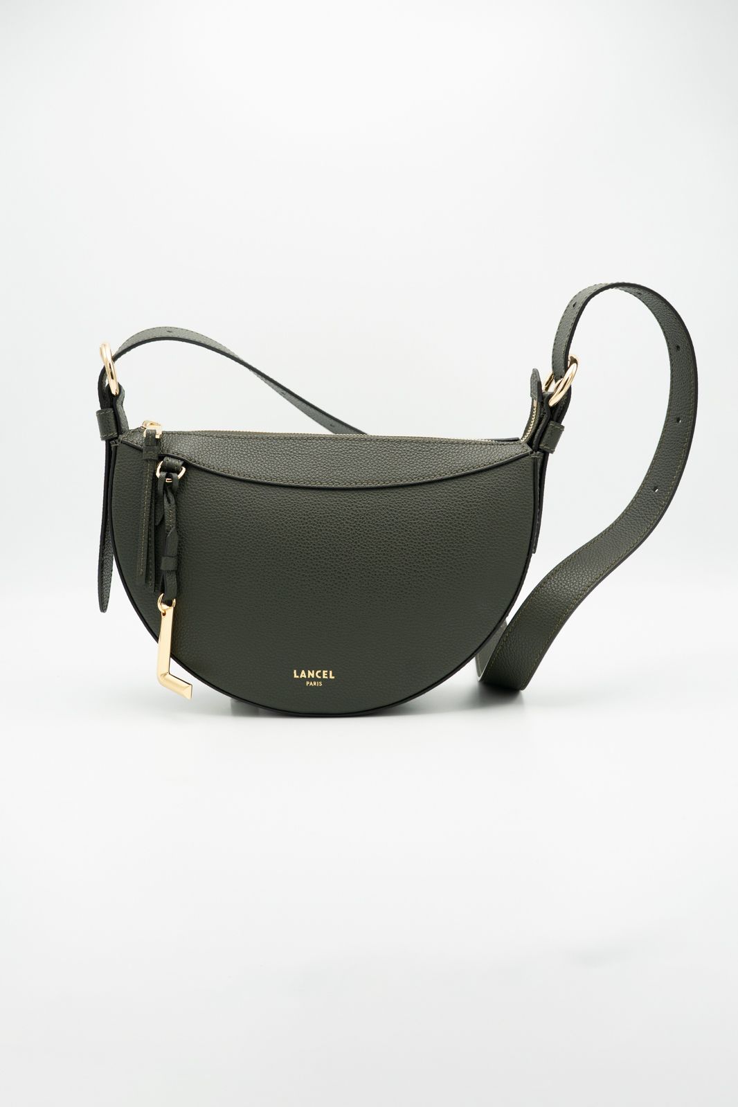 Lancel sac Vert