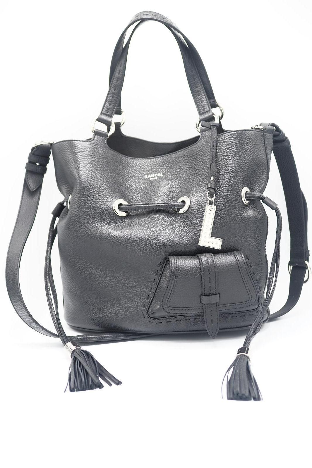 Lancel sac Noir Lancel sac Noir