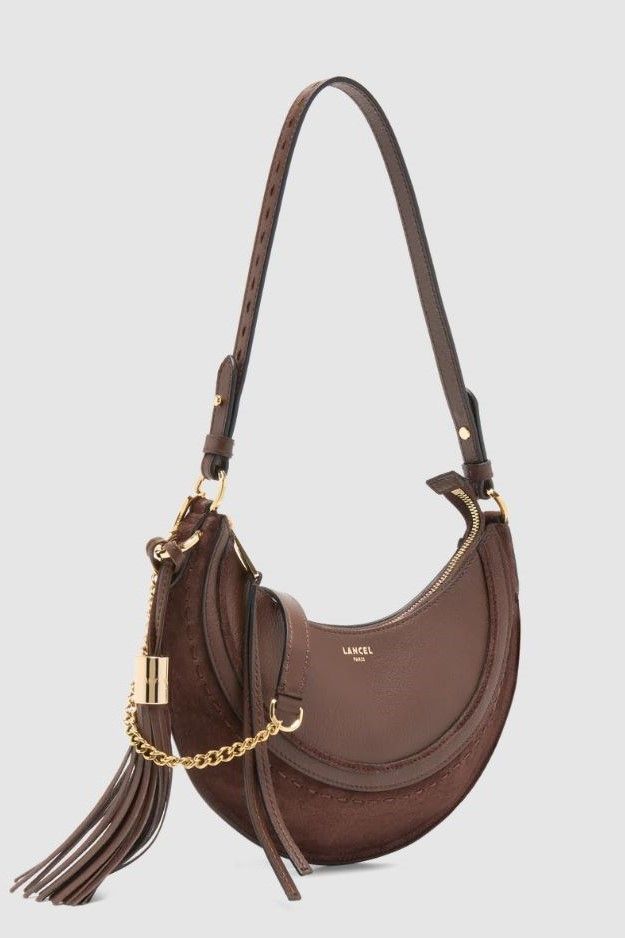 Lancel sac Brun