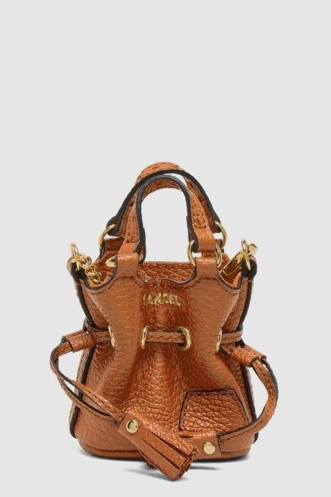 Lancel sac Camel