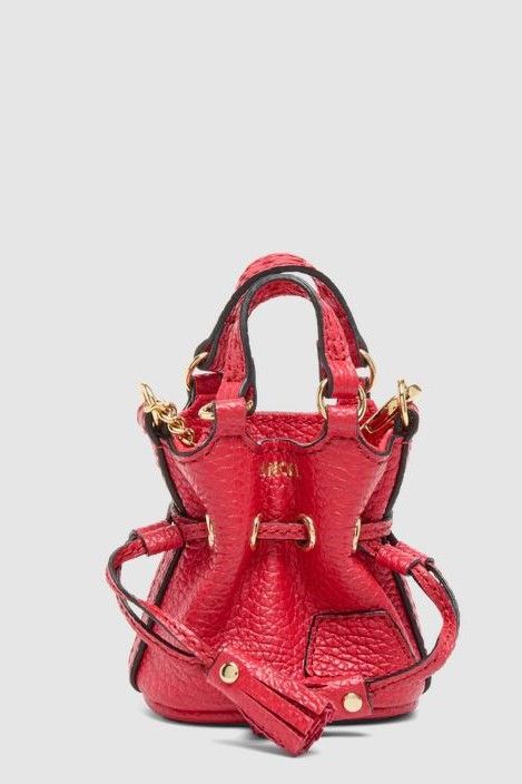 Lancel sac Rouge