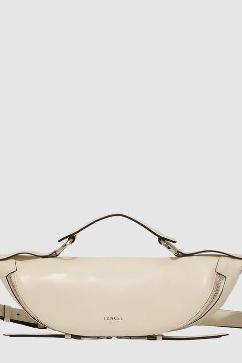 Lancel sac Ecru