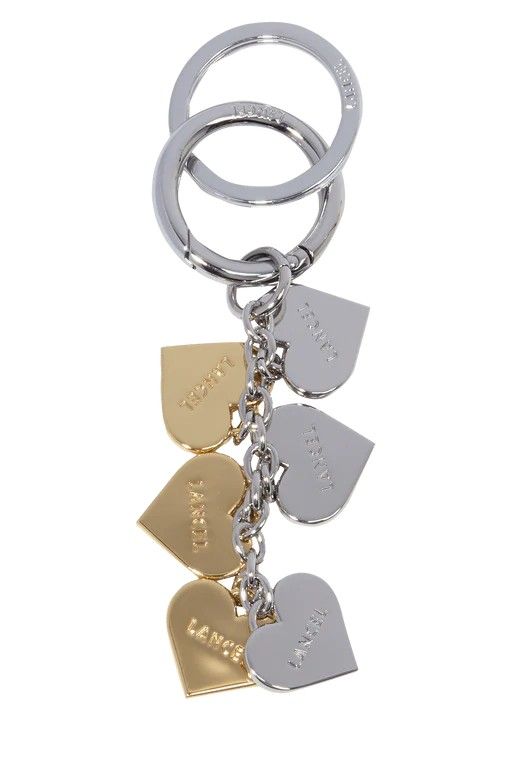 Lancel porte-clés Argent Lancel porte-clés Argent