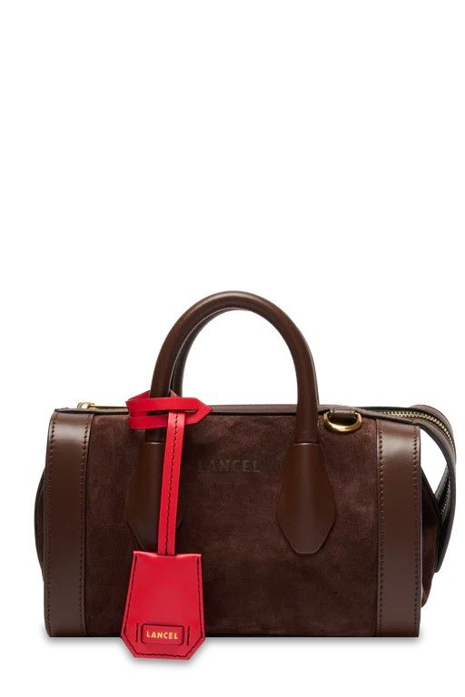 Lancel sac Brun