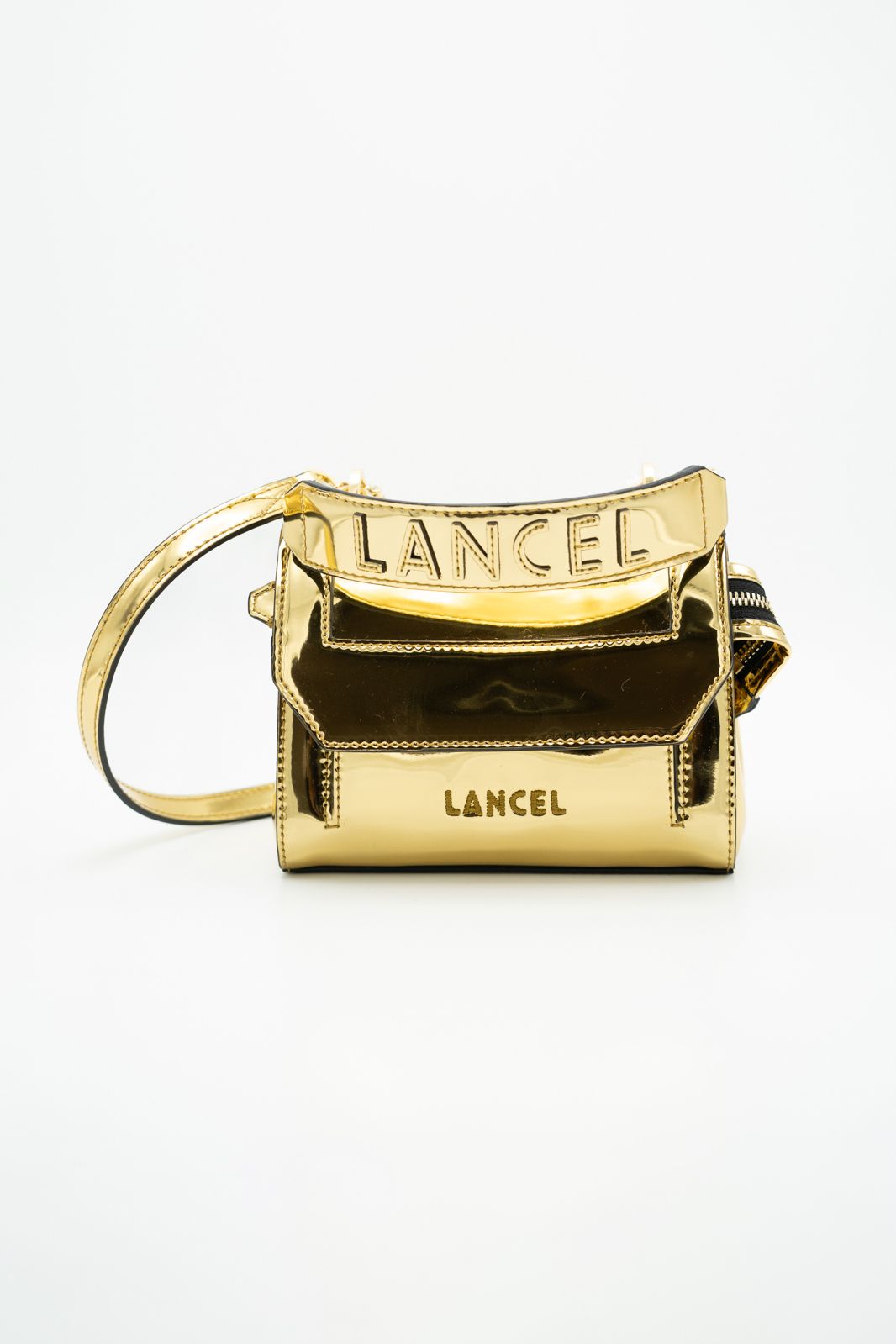 Lancel sac Or Lancel sac Or