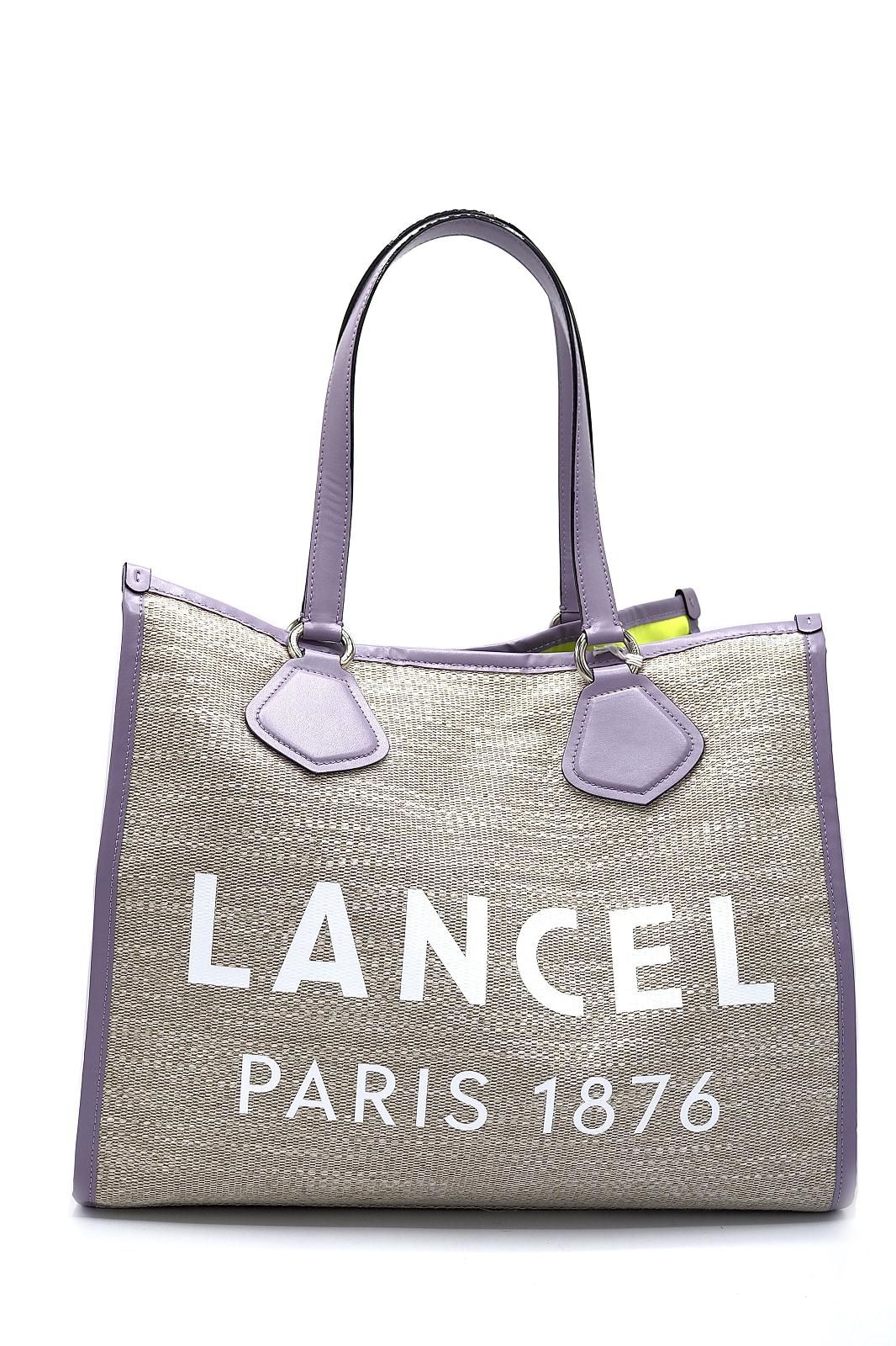Lancel sac Beige Lancel sac Beige
