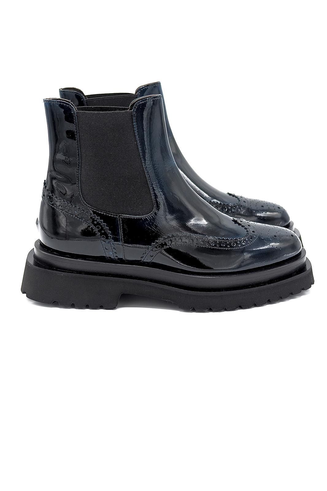 Laura Bellariva boots Bleu Laura Bellariva boots Bleu
