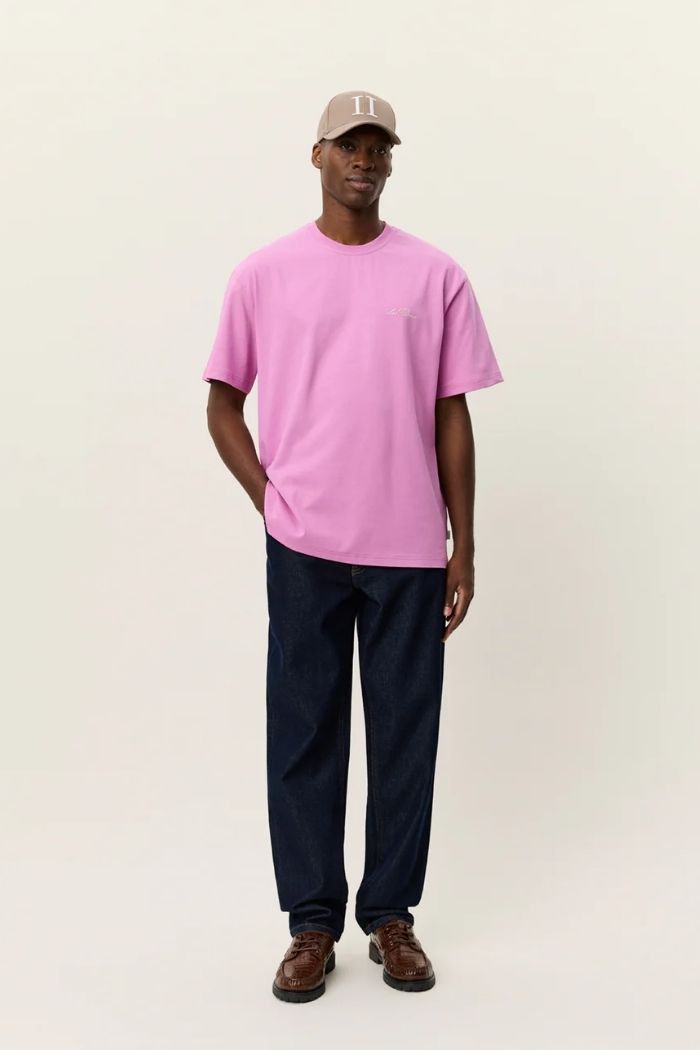 Les Deux tee-Shirt Rose