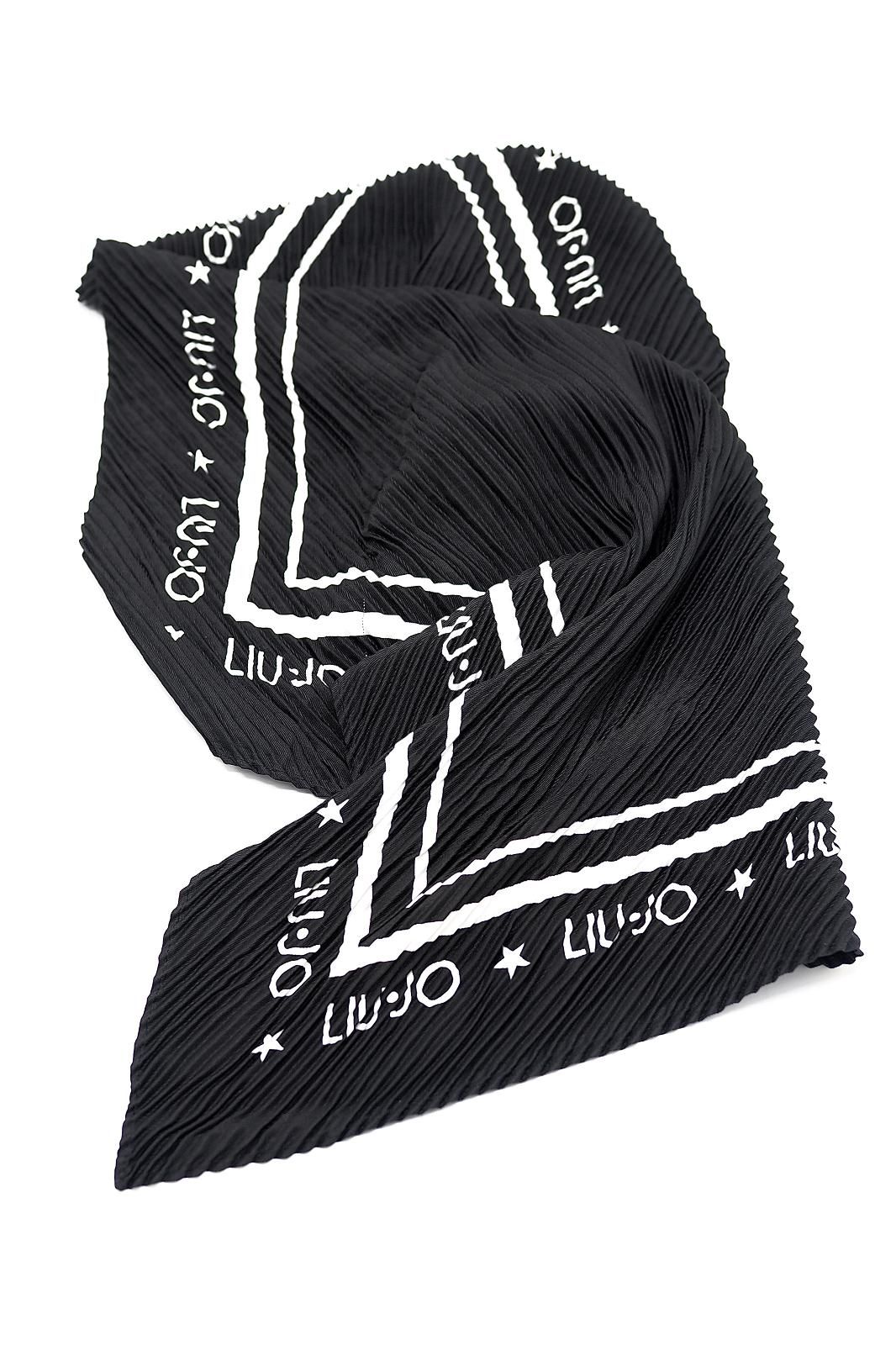 Liu Jo Accessoires foulard Noir Liu Jo Accessoires foulard Noir