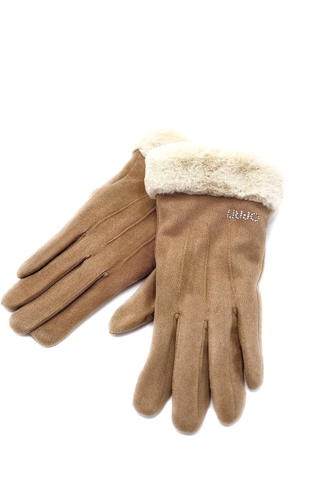Liu Jo Accessoires gants Naturel Liu Jo Accessoires gants Naturel