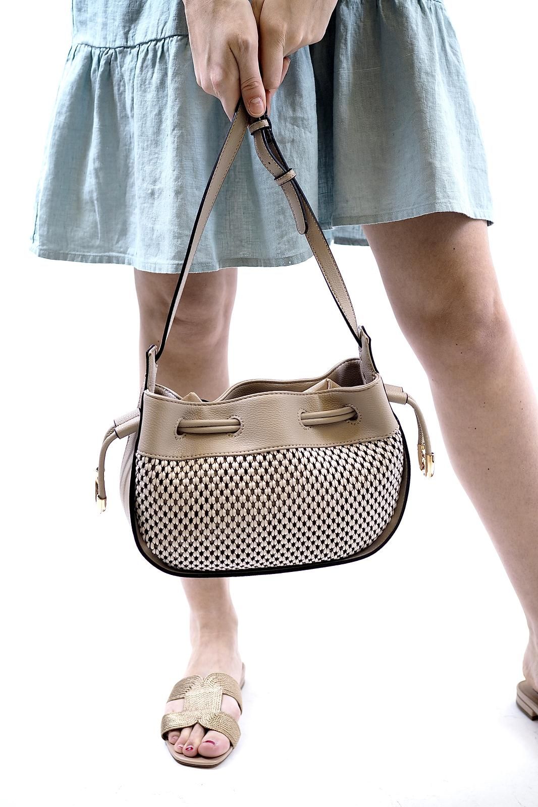 Liu Jo Accessoires sac Taupe Liu Jo Accessoires sac Taupe