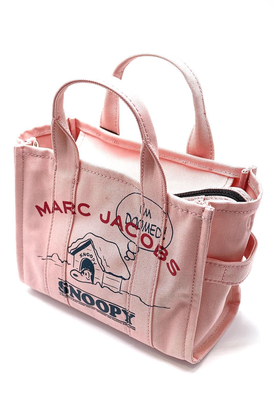 Marc Jacobs Pink Trek Pack Mini Sac à Dos Sac de Voyage en 