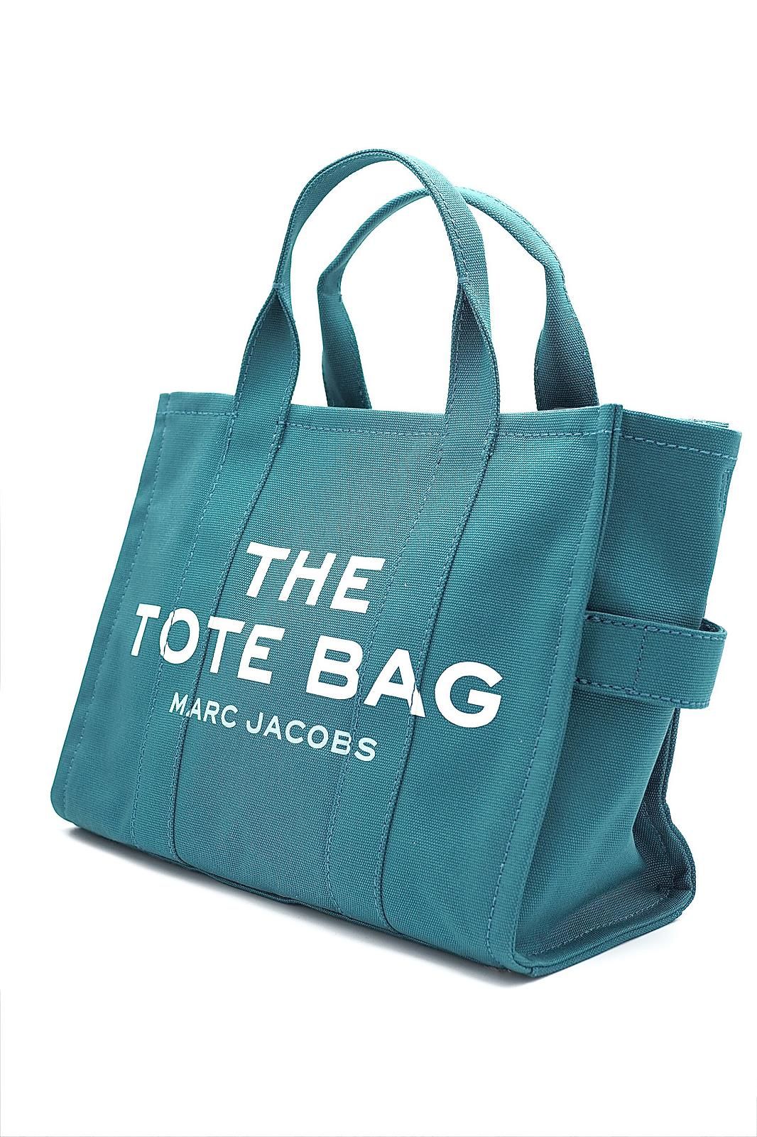 SAC THE TOTE BAG EN TOILE - MARC JACOBS pour FEMME