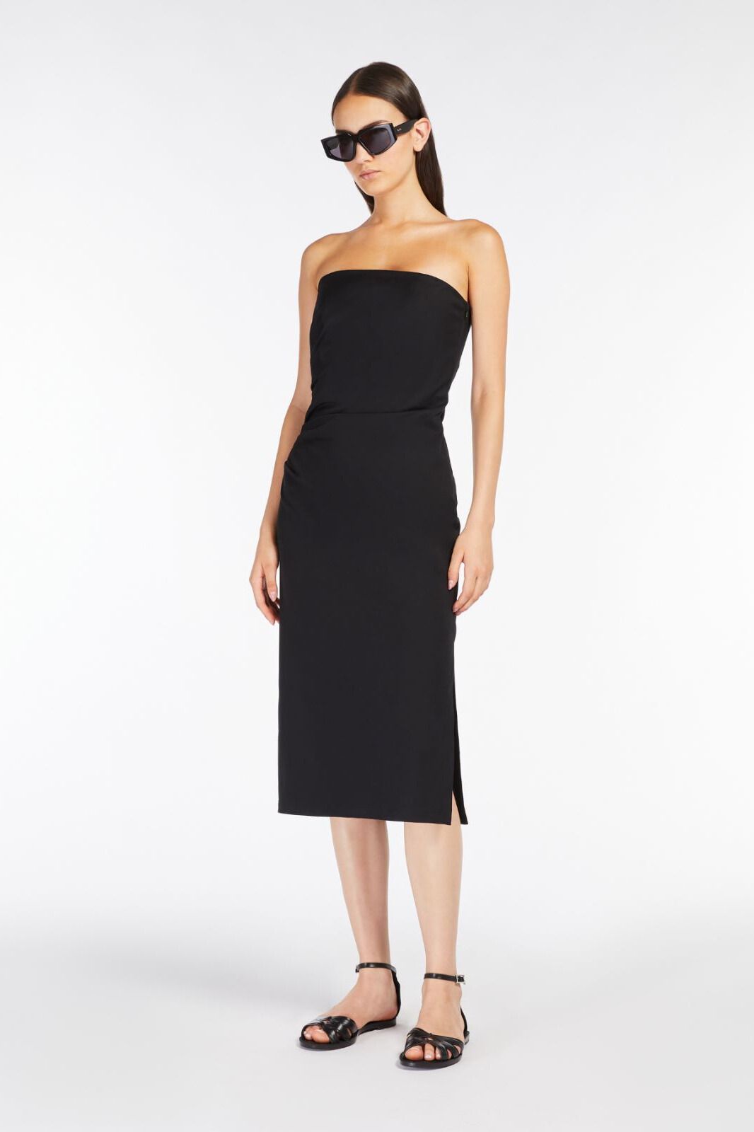 MaxMara Studio robe Noir MaxMara Studio robe Noir