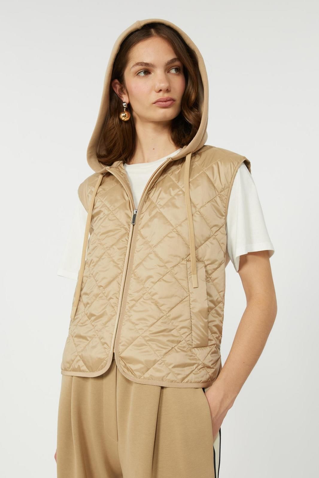 MaxMara-Weekend veste Camel