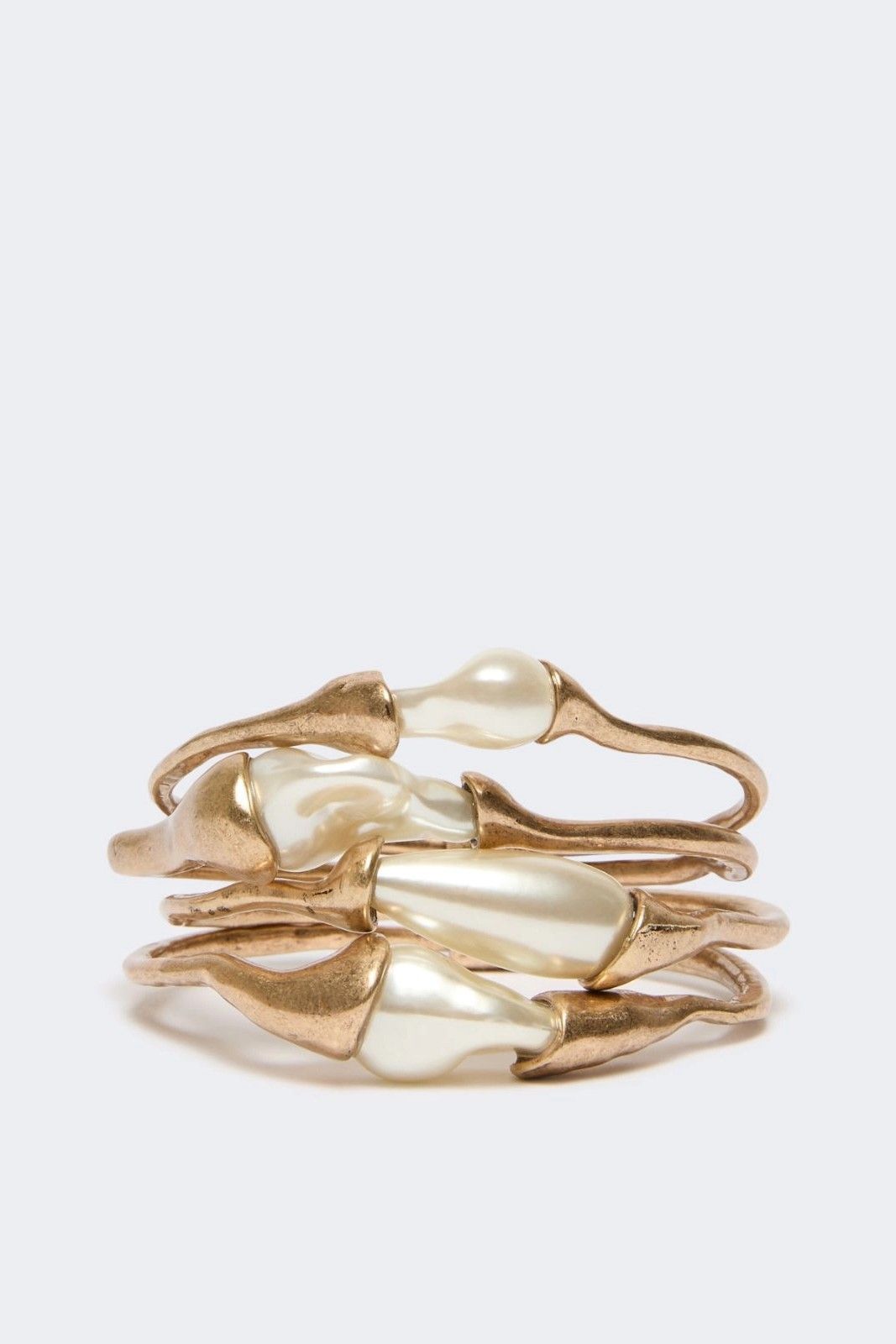 MaxMara-Weekend Bracelet Or