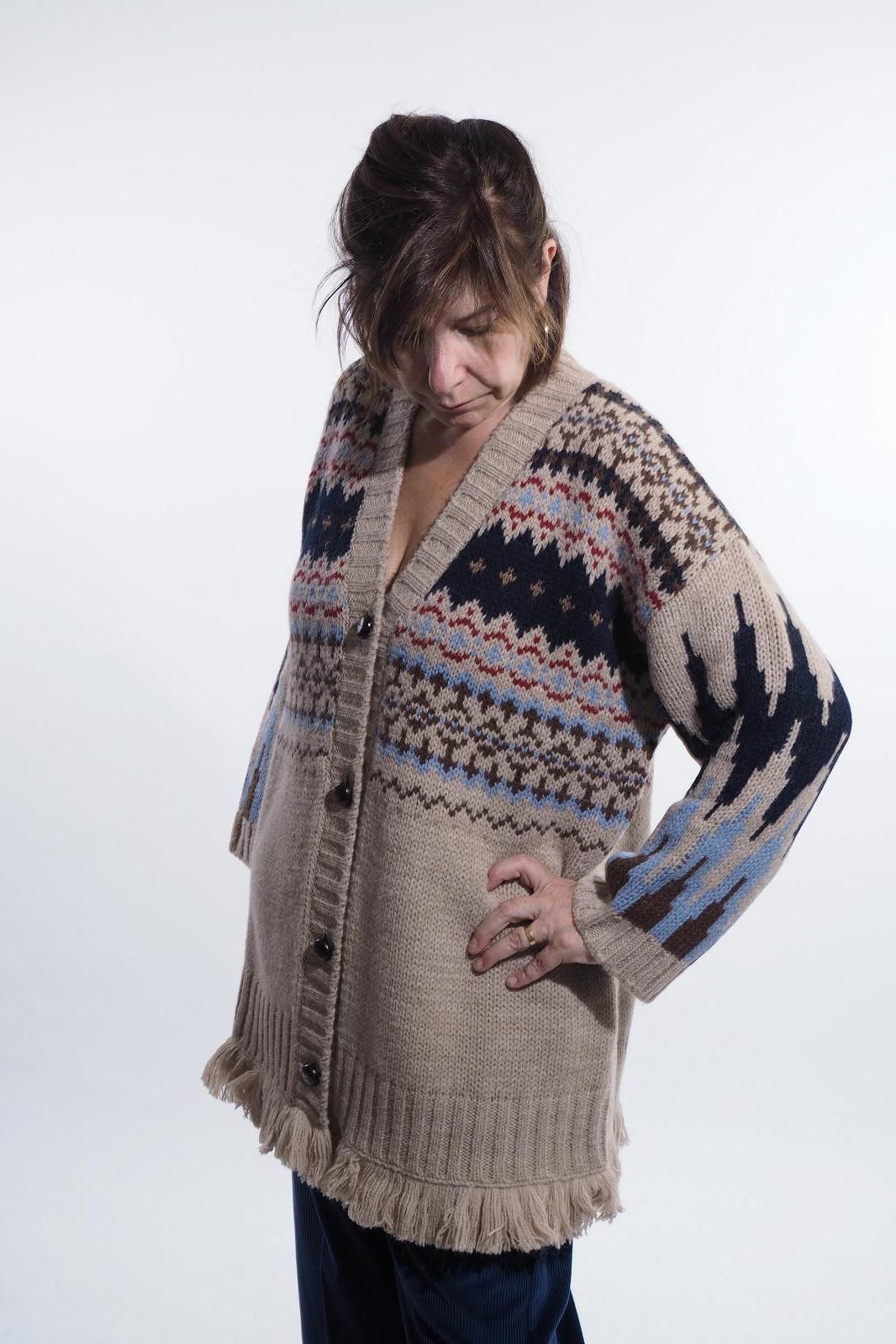 MaxMara-Weekend cardigan Camel MaxMara-Weekend cardigan Camel
