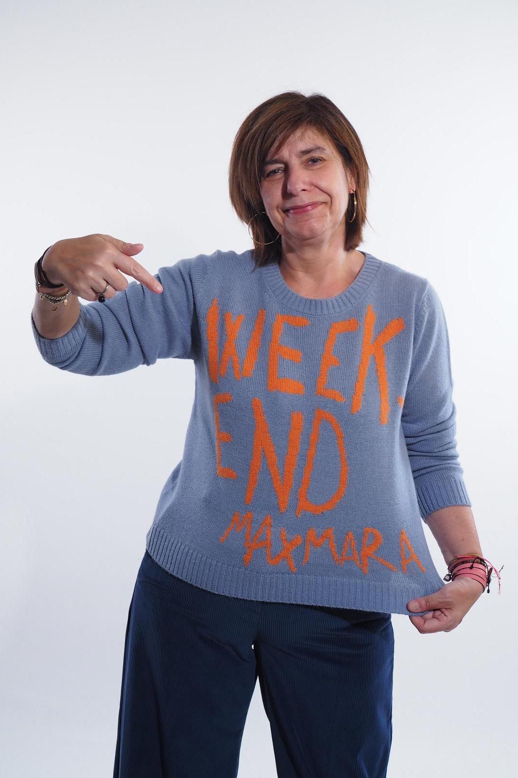 MaxMara-Weekend pull Ciel MaxMara-Weekend pull Ciel