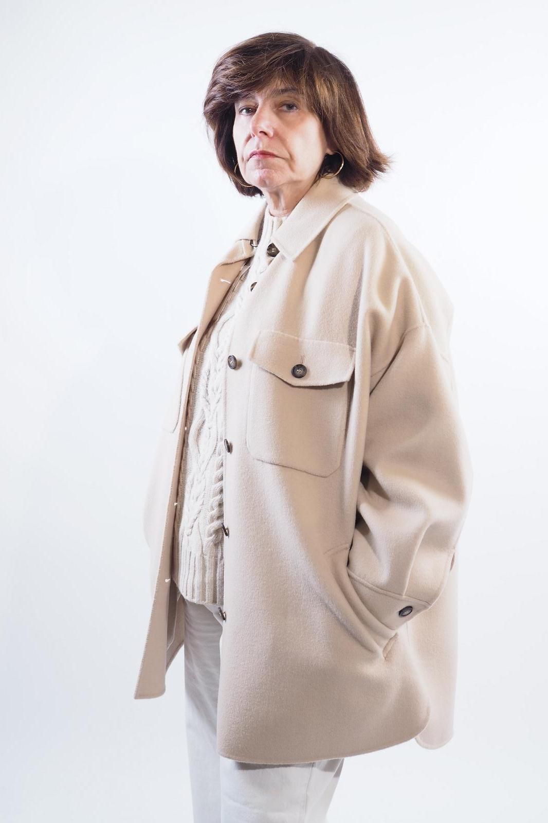 MaxMara-Weekend veste Beige MaxMara-Weekend veste Beige