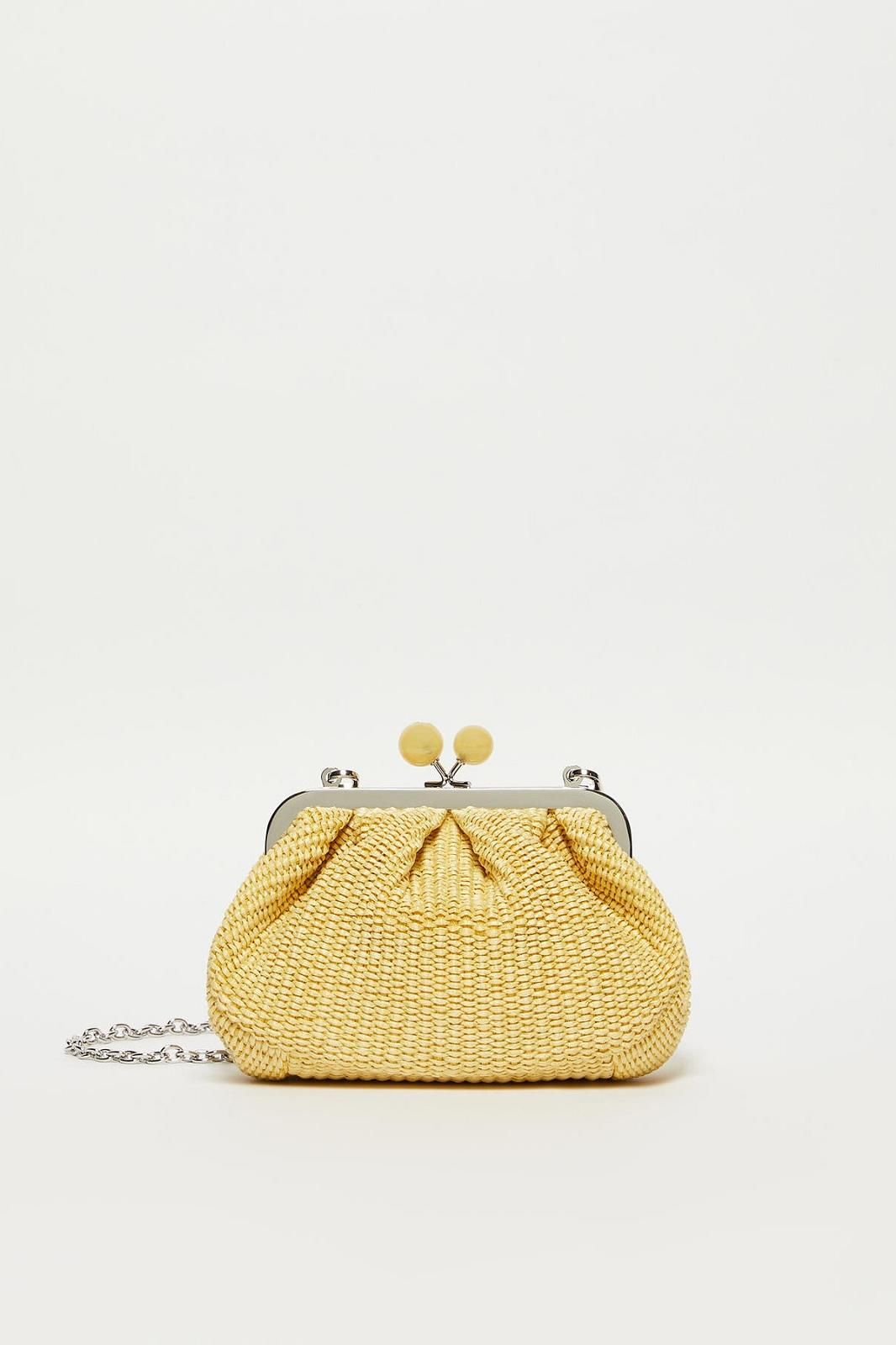 MaxMara-Weekend sac Jaune