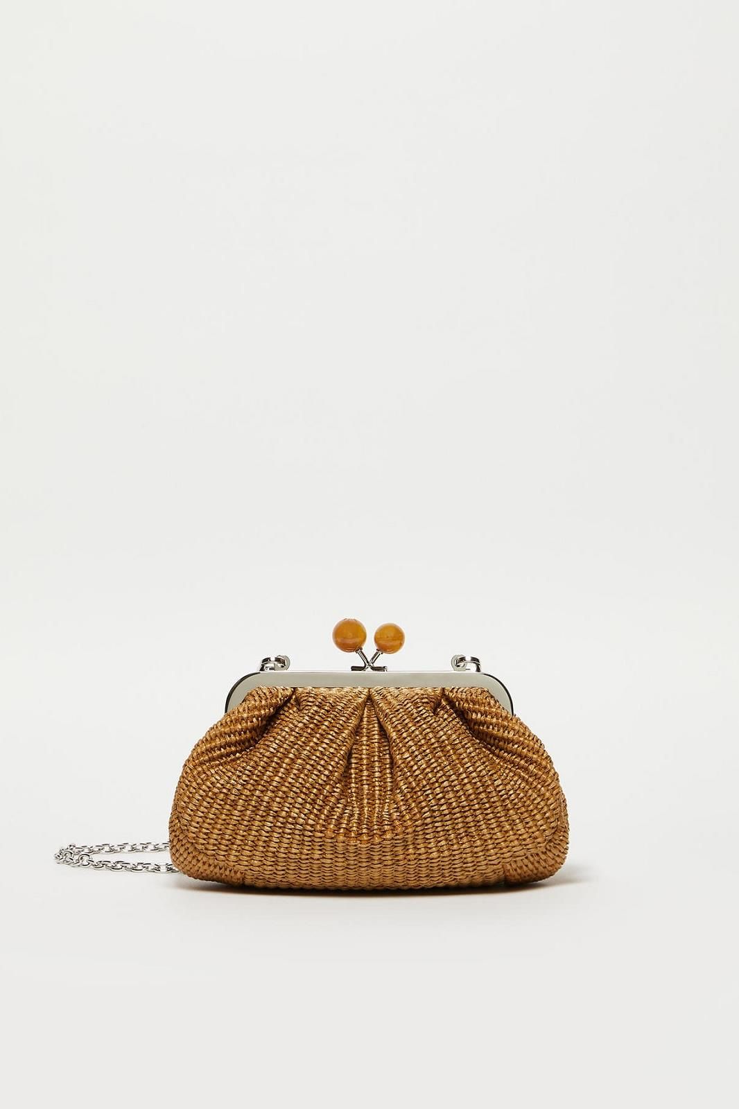 MaxMara-Weekend sac Camel