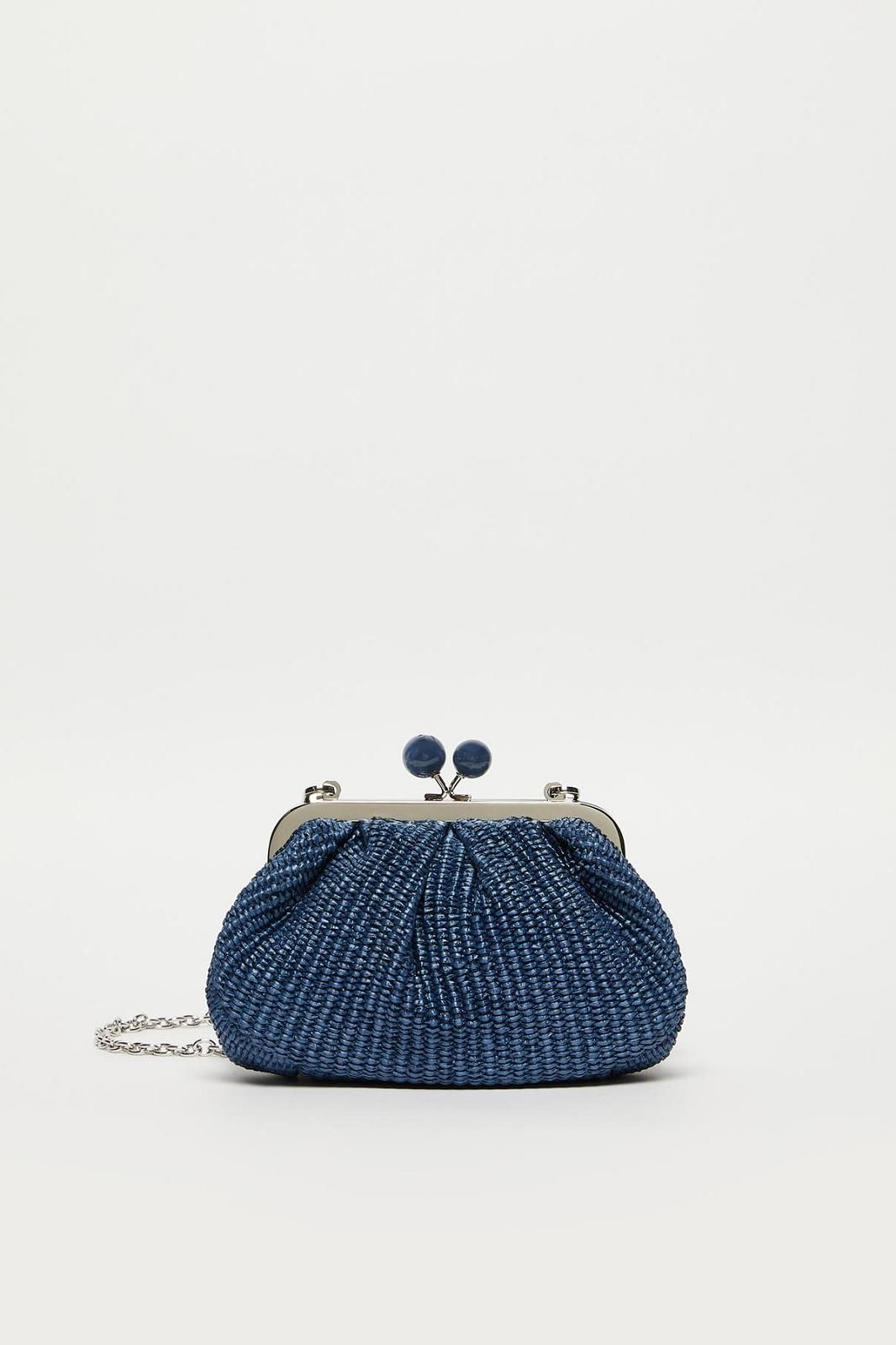 MaxMara-Weekend sac Bleu