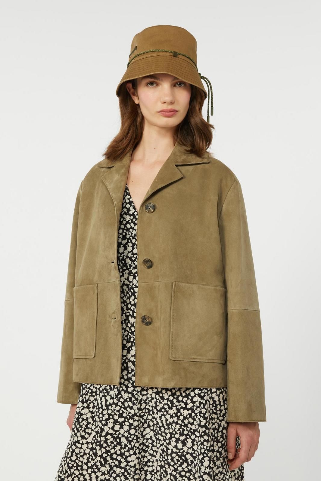 MaxMara-Weekend veste Camel