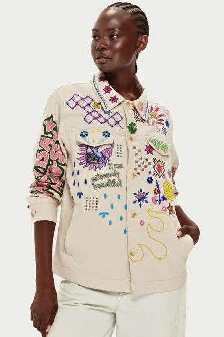 Me369 chemise Naturel