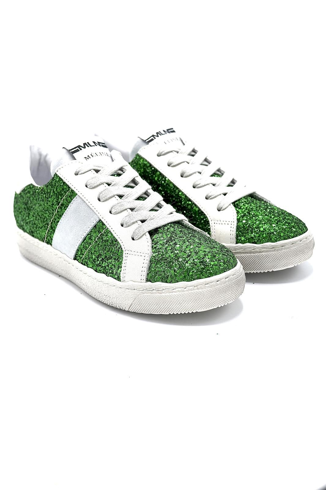 vans old skool bleu jaune vert rouge