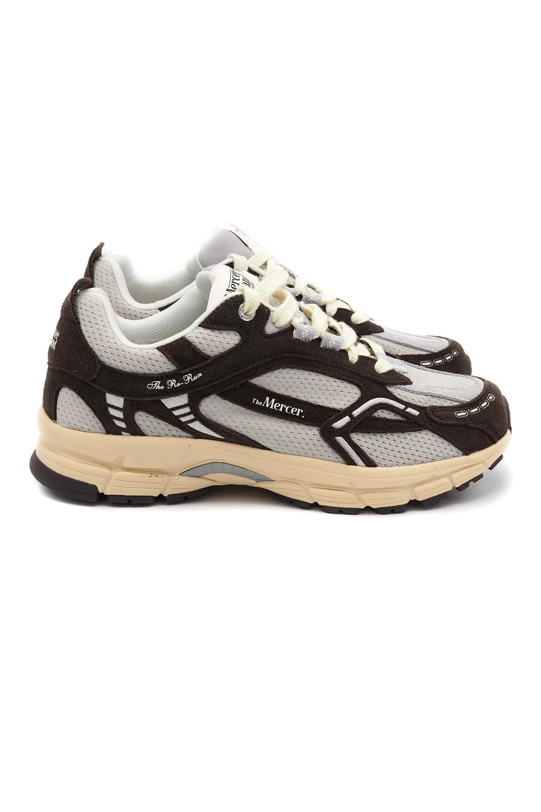 Mercer basket Brun