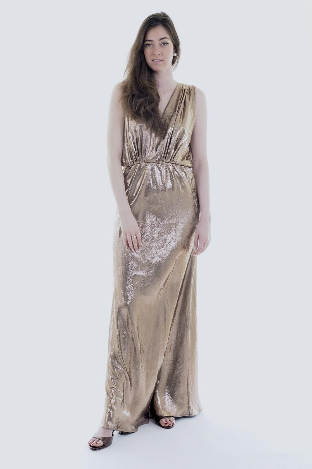 Mes Demoiselles robe Cuivre Mes Demoiselles robe Cuivre