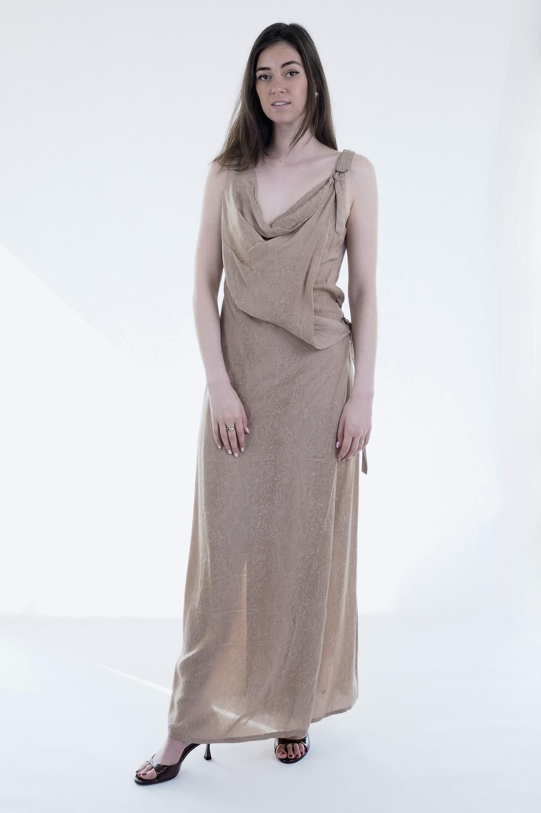 Mes Demoiselles robe Beige Mes Demoiselles robe Beige