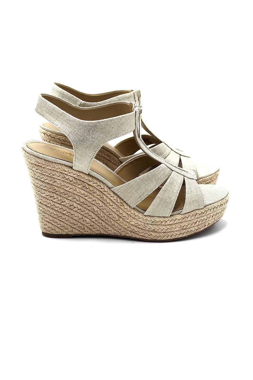Michael Kors Chaussures sandale Or Michael Kors Chaussures sandale Or