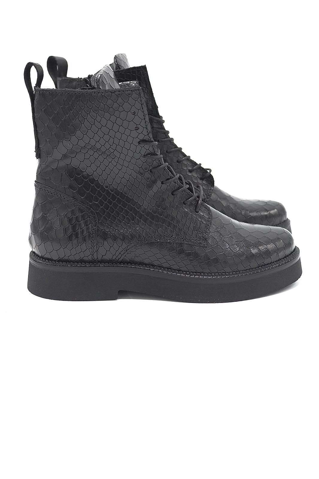 Mjus bottine Noir Mjus bottine Noir