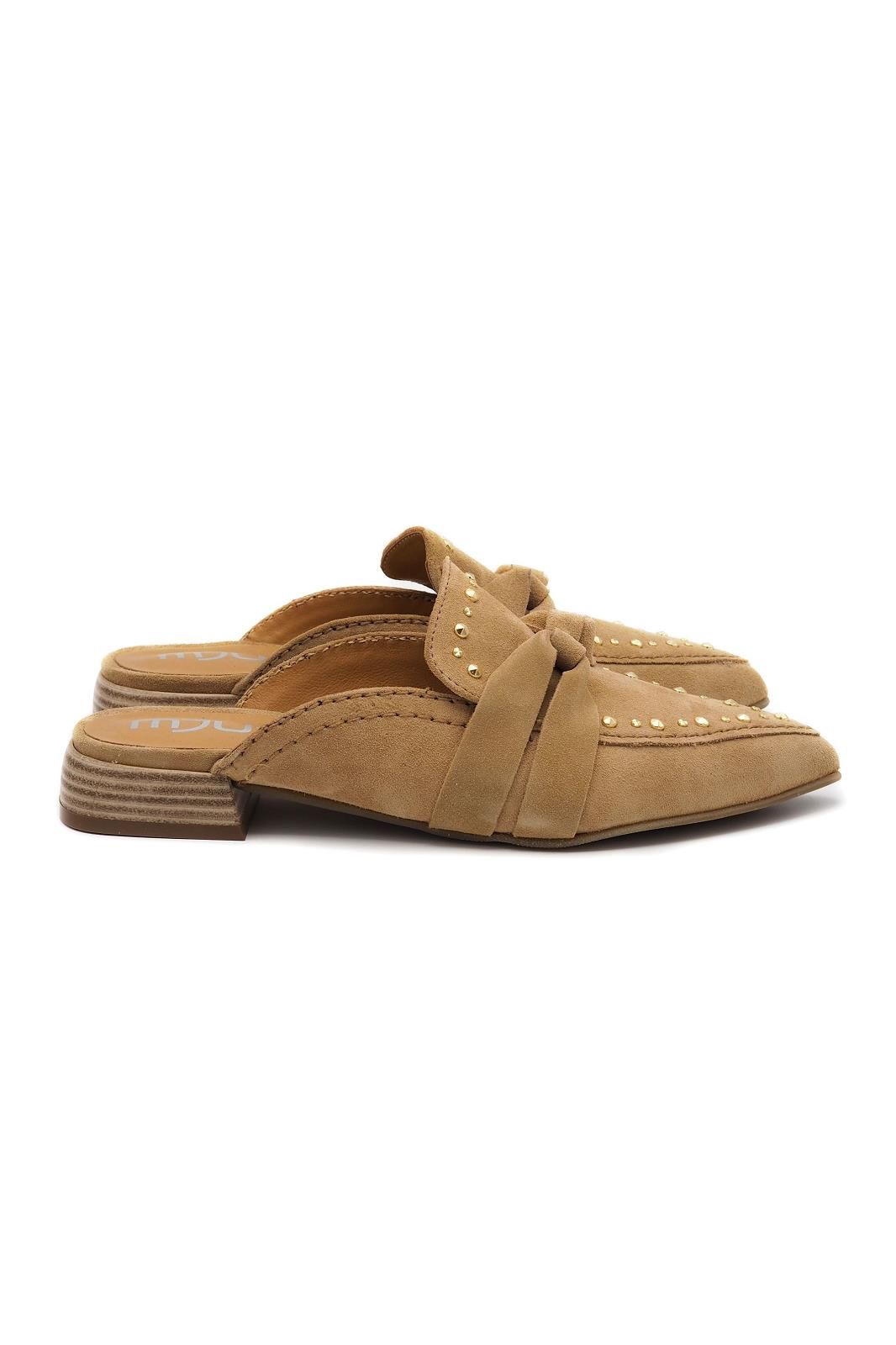 Mjus loafers Camel