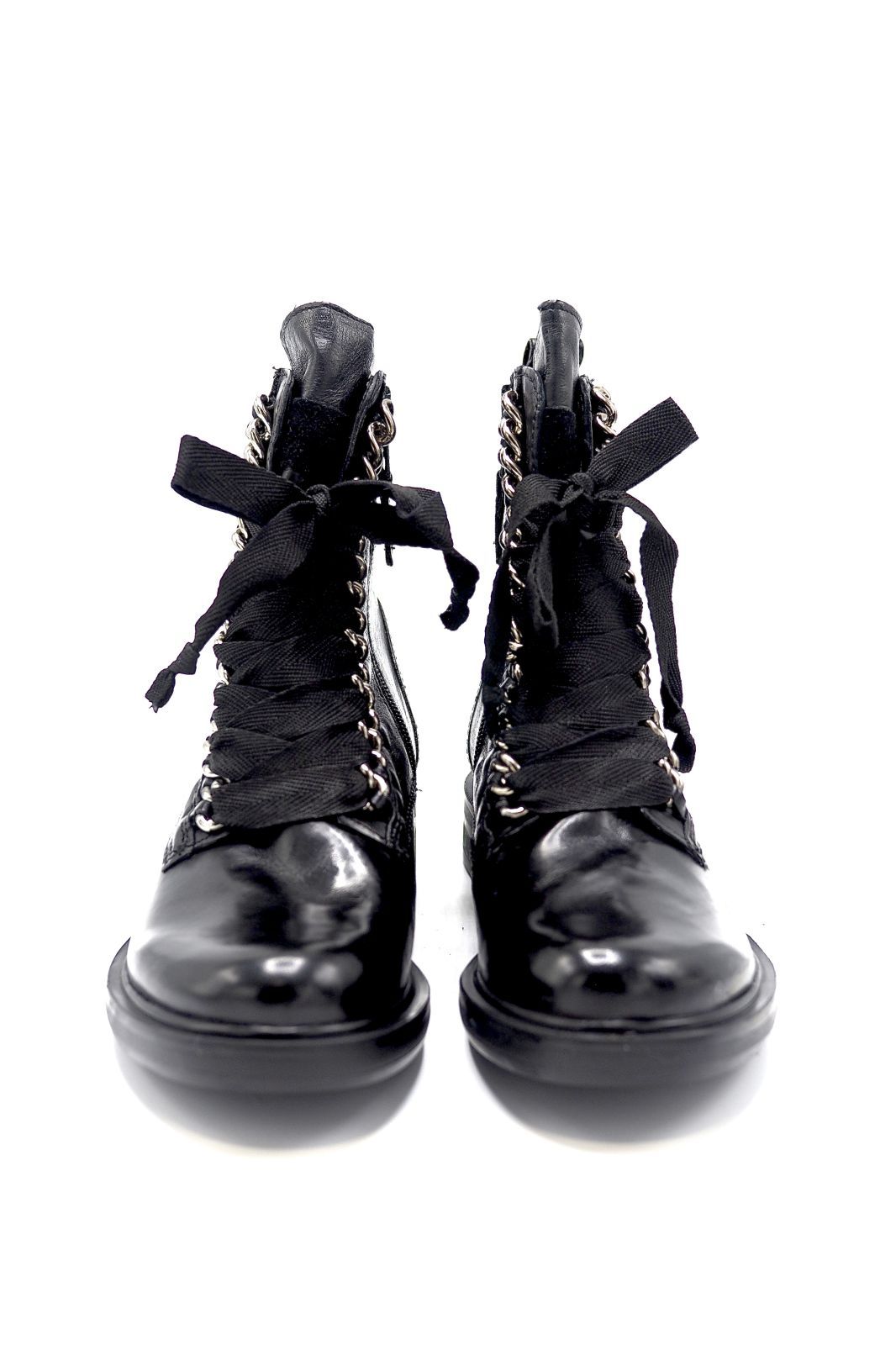 Mjus boots Noir Mjus boots Noir