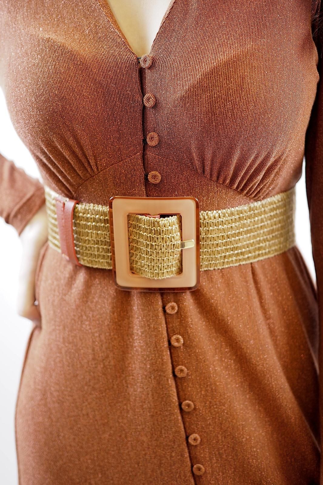 Momoni ceinture Corail Momoni ceinture Corail