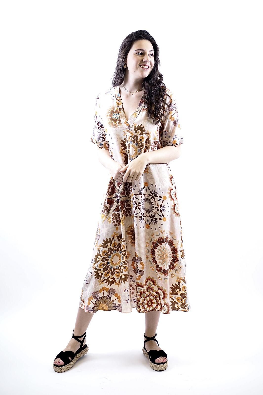 Momoni robe Multicolor Momoni robe Multicolor