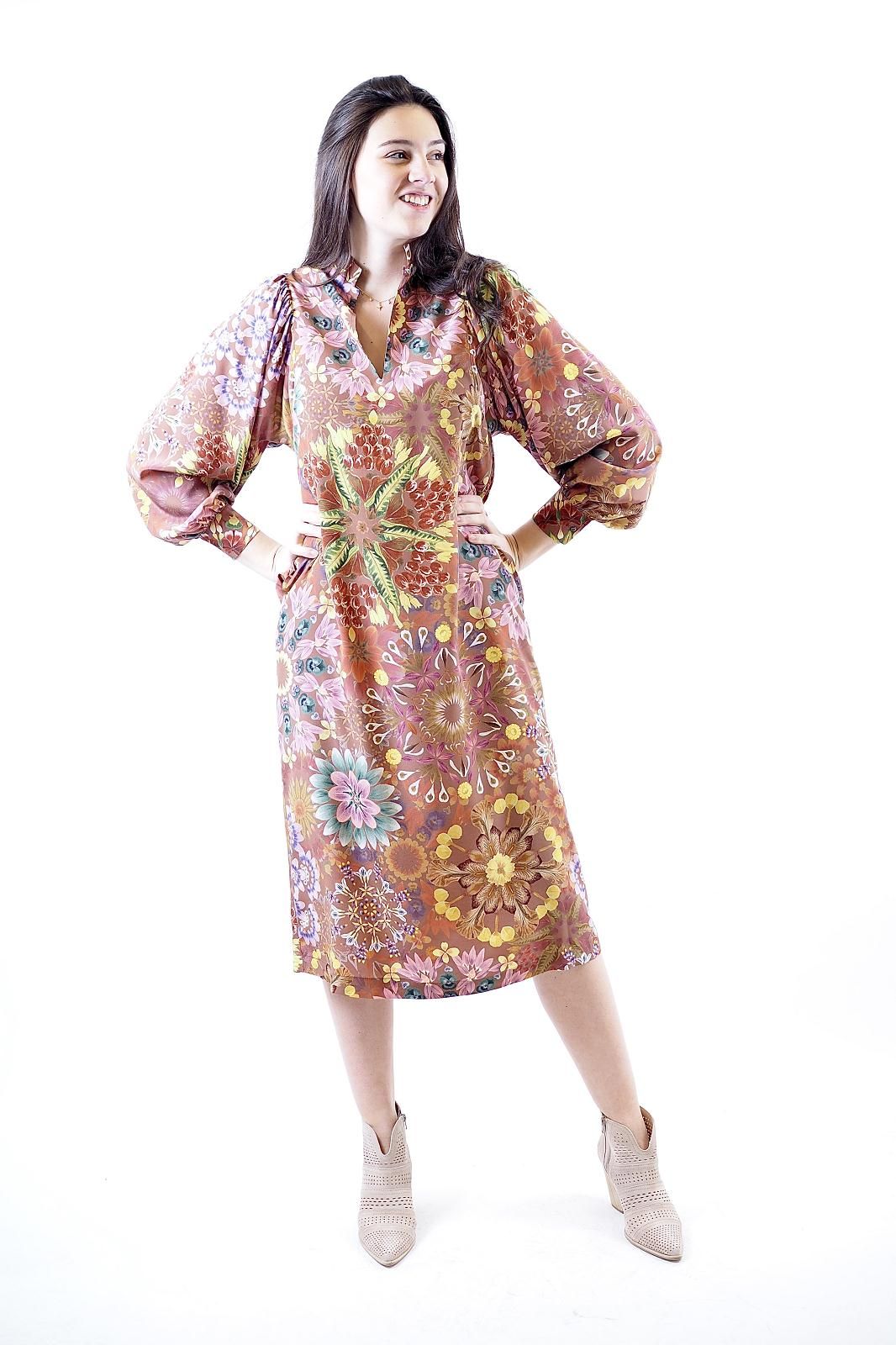 Momoni robe Multicolor Momoni robe Multicolor