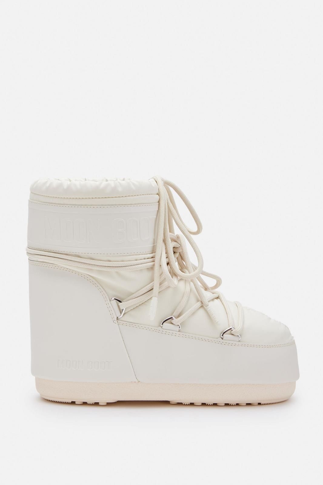 Moon Boot Grand froid Blanc