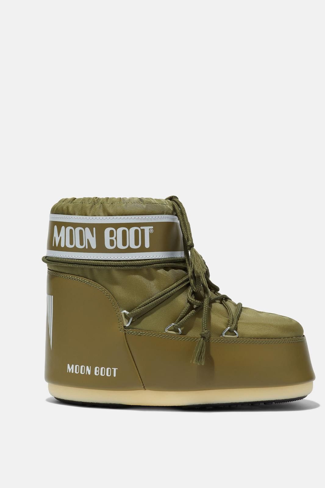 Moon Boot Grand froid Kaki