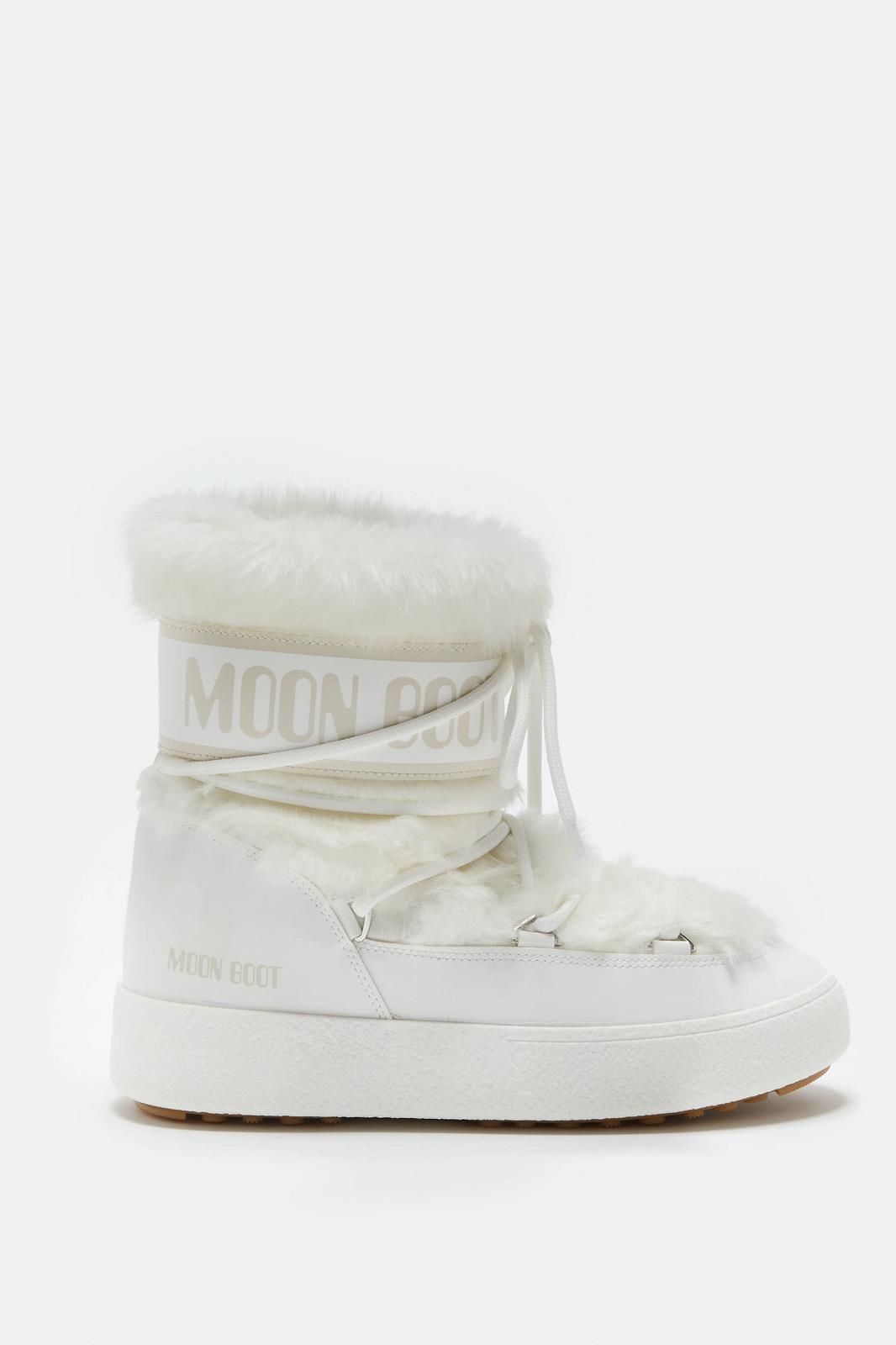 Moon Boot Grand froid Blanc