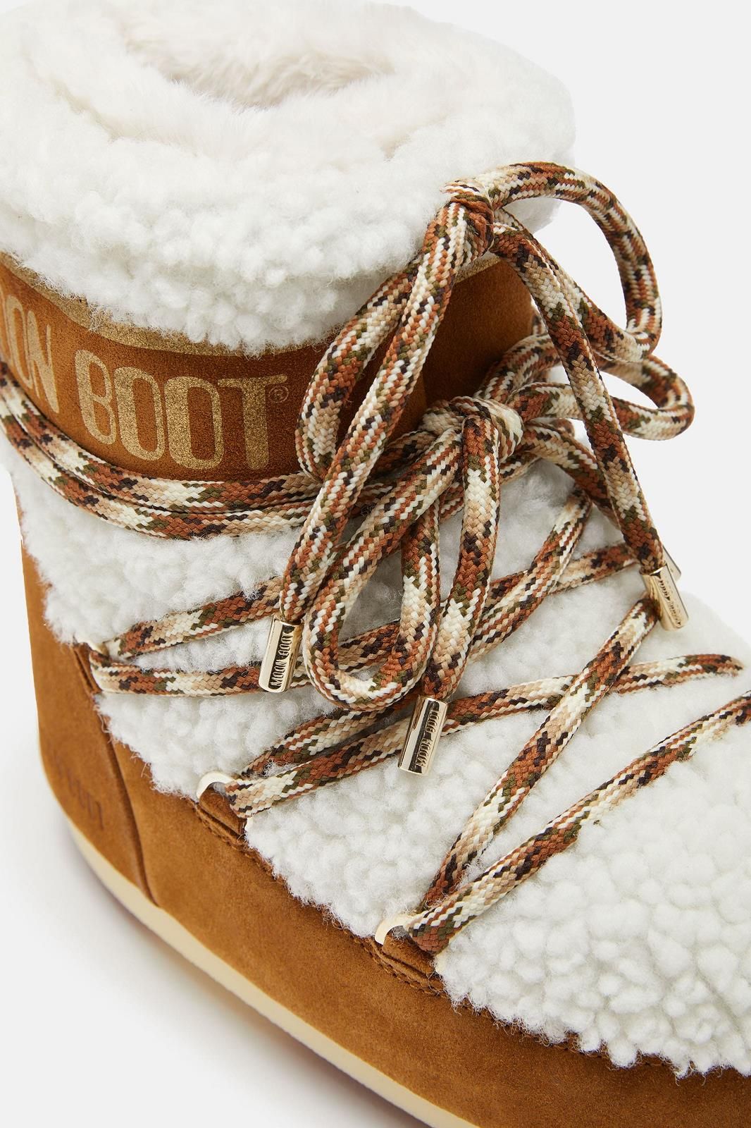 Moon Boot Grand froid Naturel