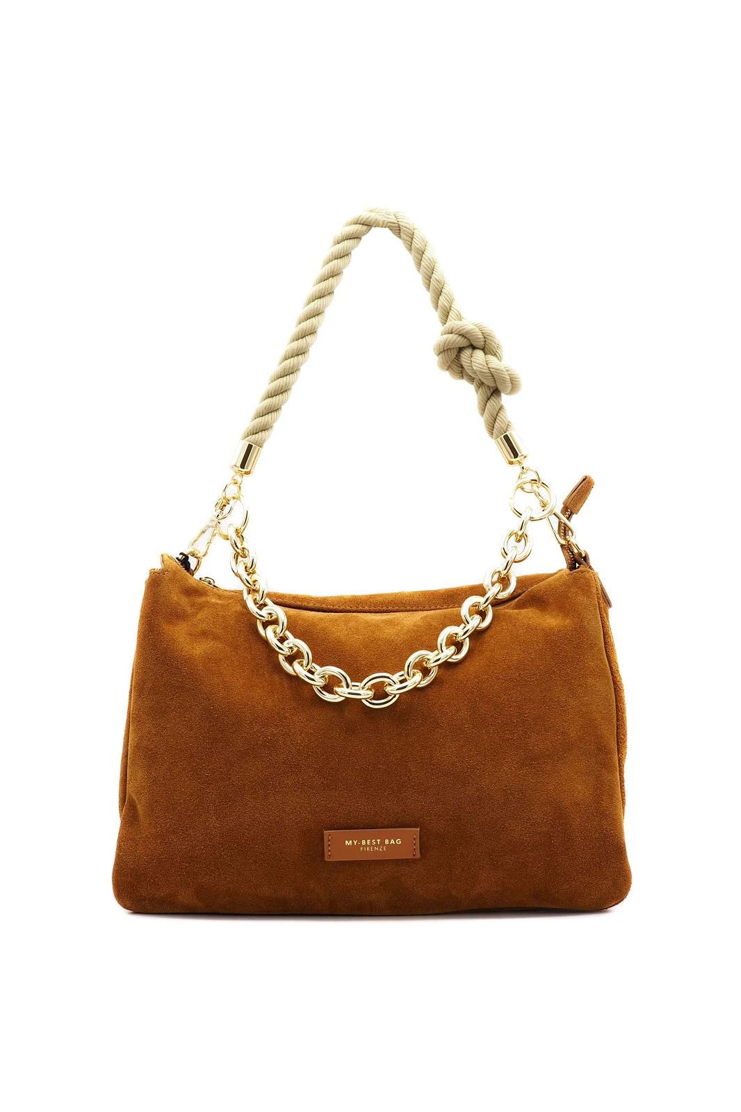My-Best Bag  sac Brun