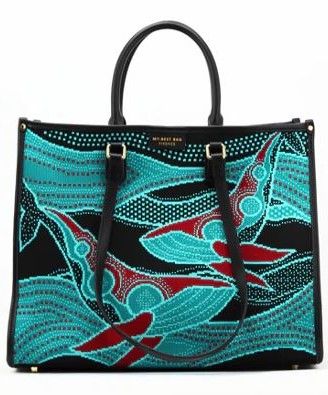 My-Best Bag  sac Bleu-multi