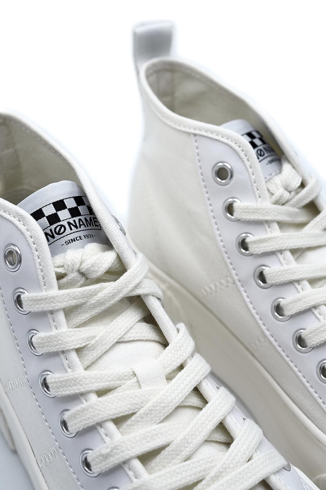 basket no name blanche