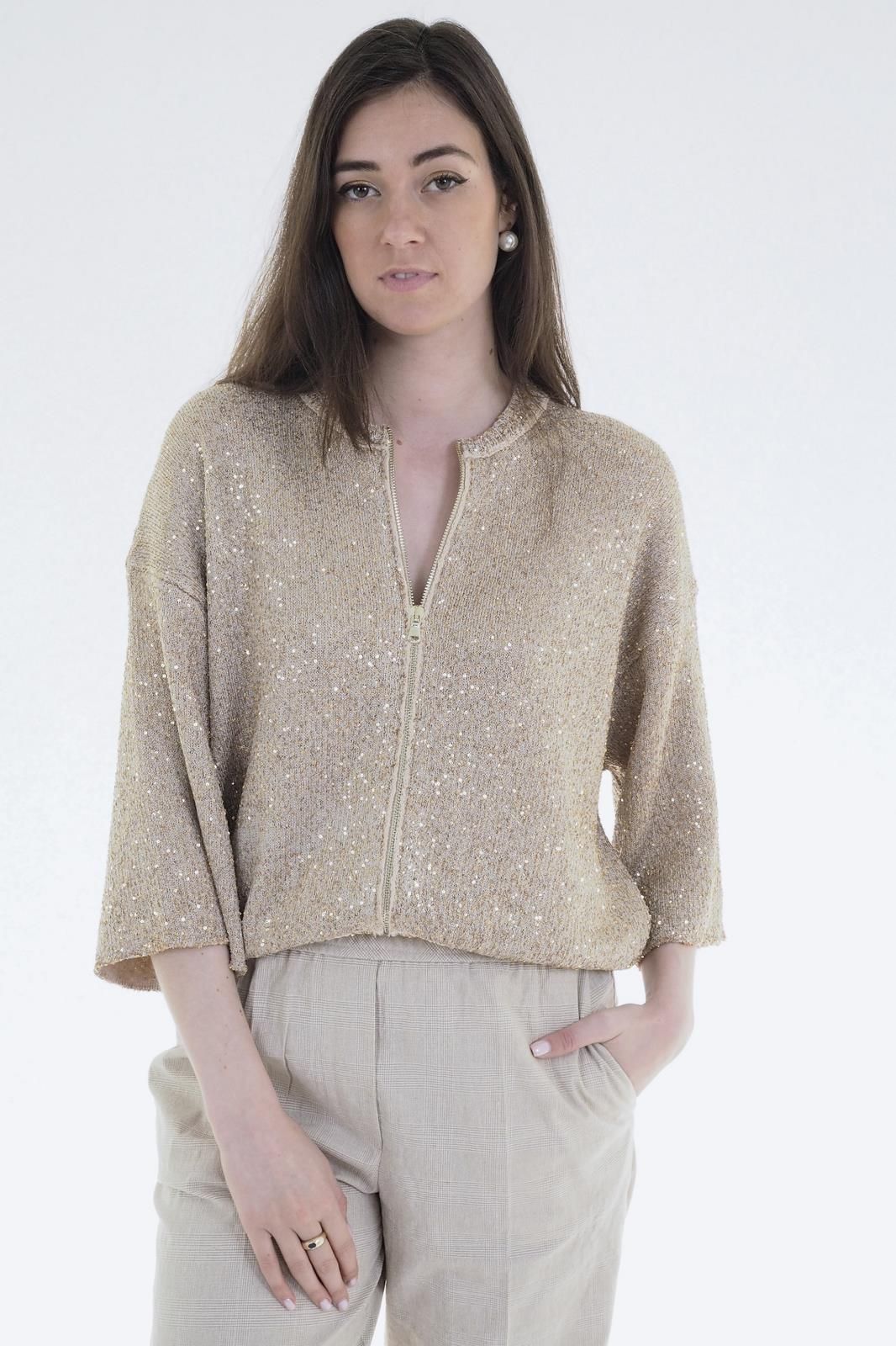 Nude veste Doré Nude veste Doré