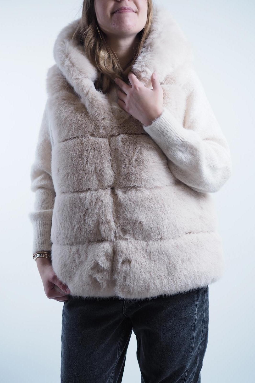 Oakwood veste Beige Oakwood veste Beige