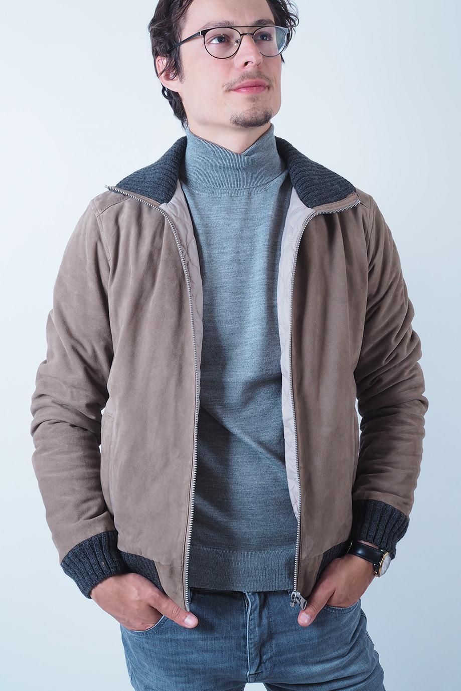 Oakwood manteau Brun Oakwood manteau Brun