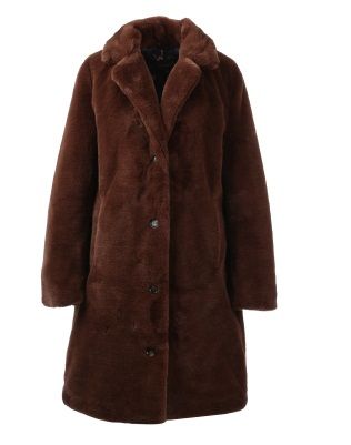 Oakwood manteau Brun Oakwood manteau Brun